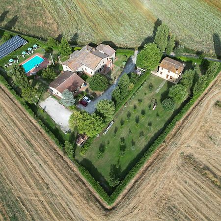 Casa Vacanze Vecchio Granaio Маджоне Екстер'єр фото