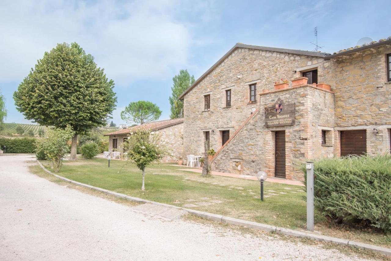 Casa Vacanze Vecchio Granaio Маджоне Екстер'єр фото
