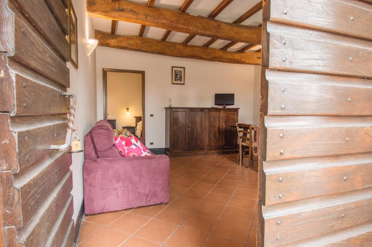 Casa Vacanze Vecchio Granaio Маджоне Екстер'єр фото