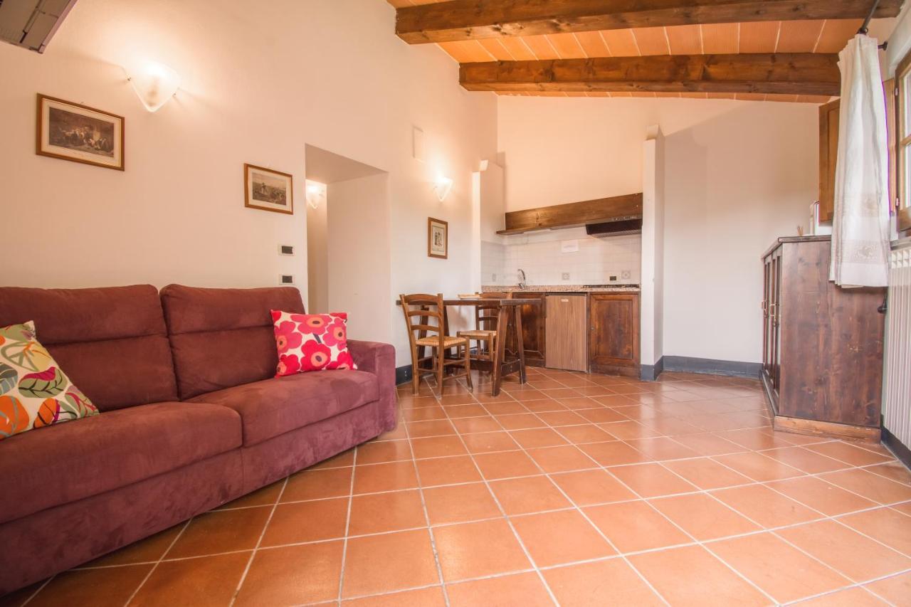 Casa Vacanze Vecchio Granaio Маджоне Екстер'єр фото