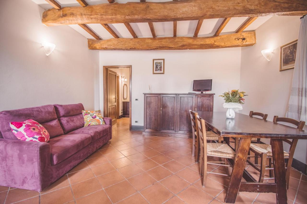 Casa Vacanze Vecchio Granaio Маджоне Екстер'єр фото