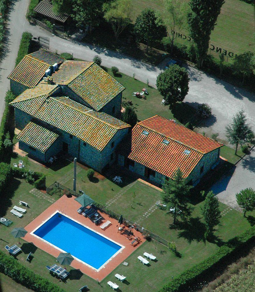 Casa Vacanze Vecchio Granaio Маджоне Екстер'єр фото