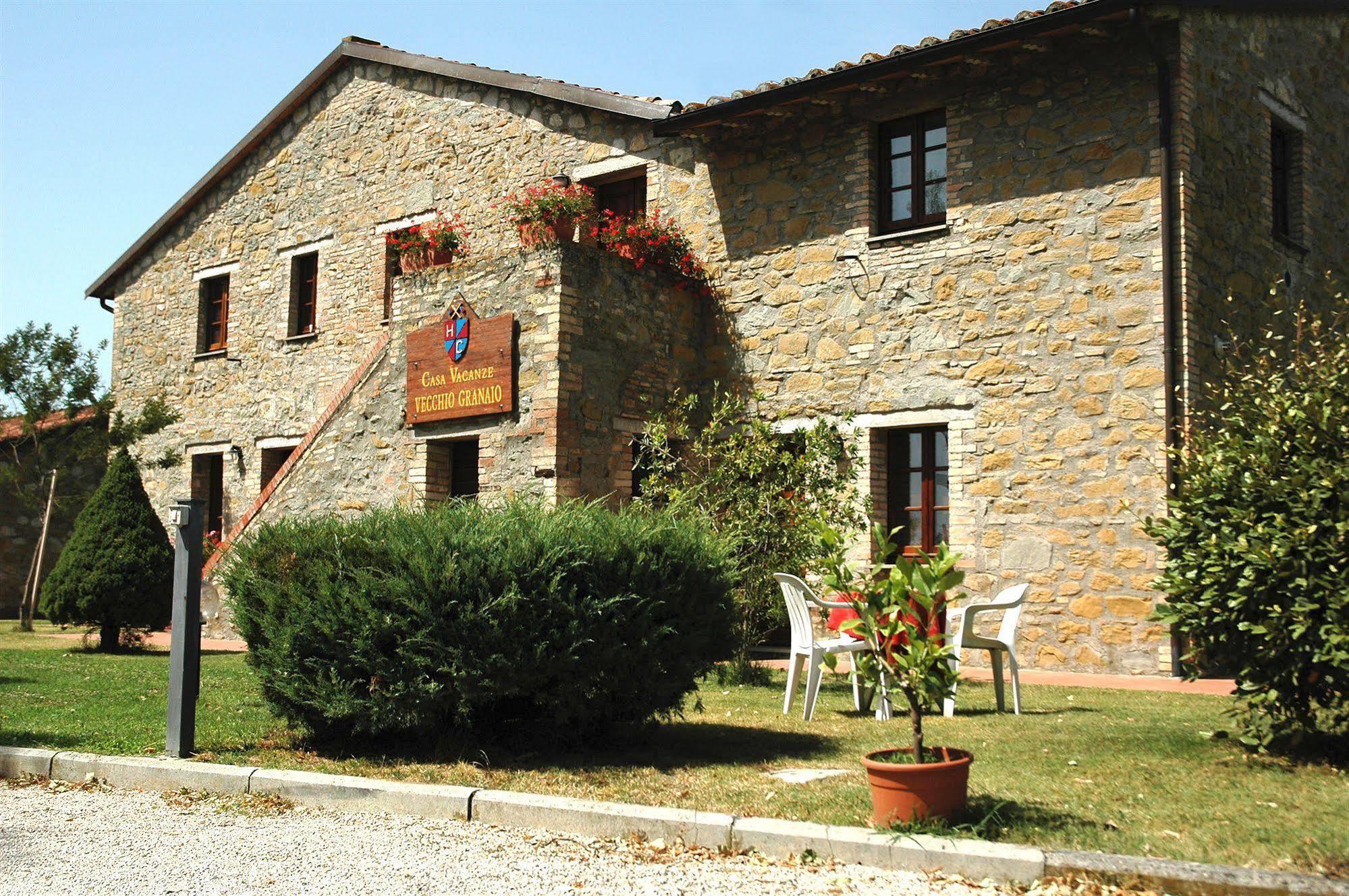 Casa Vacanze Vecchio Granaio Маджоне Екстер'єр фото