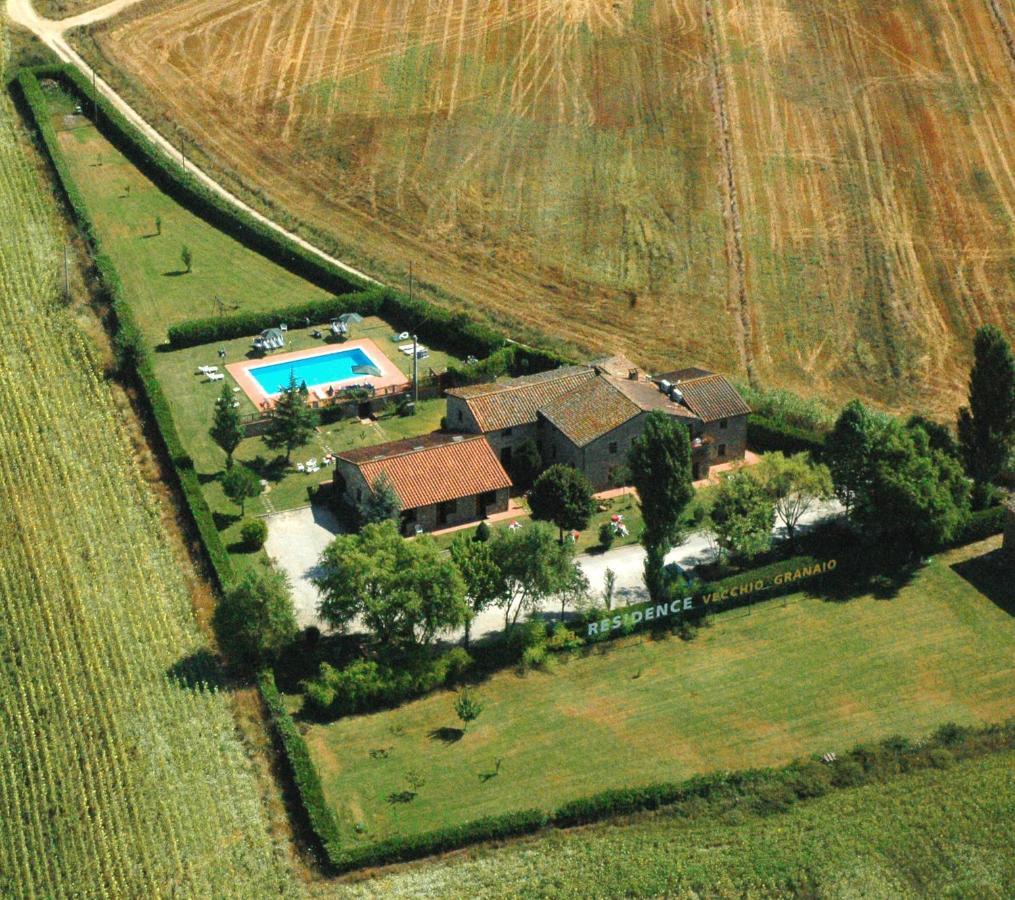 Casa Vacanze Vecchio Granaio Маджоне Екстер'єр фото