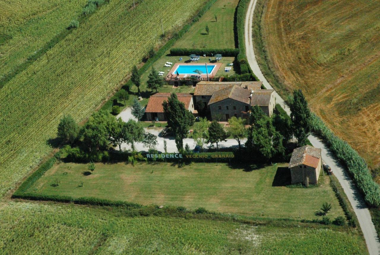 Casa Vacanze Vecchio Granaio Маджоне Номер фото